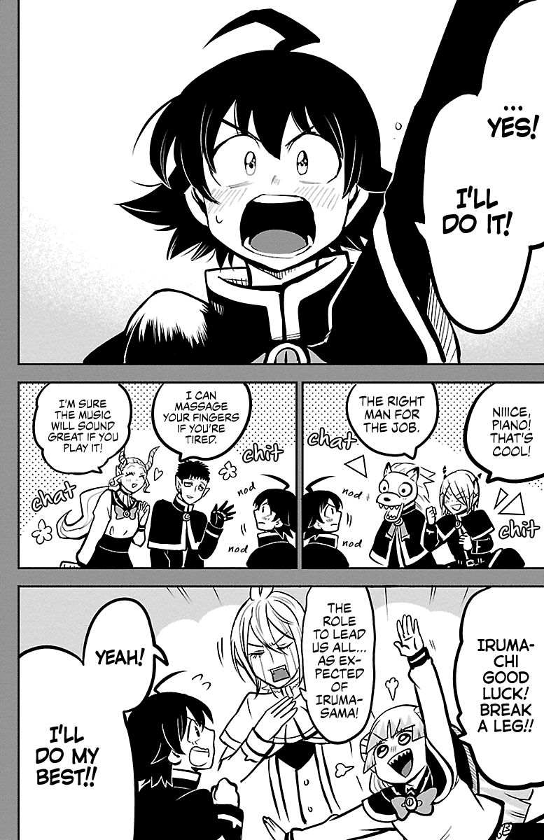 Welcome to Demon School! Iruma-kun, Chapter 155 image 06